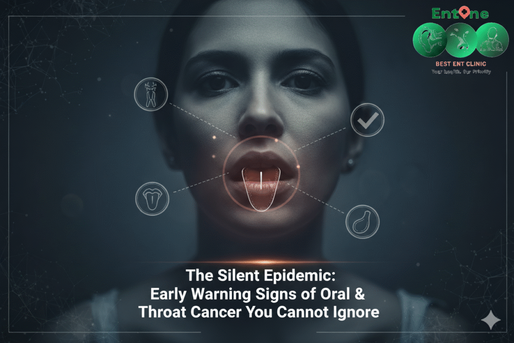 Oral & Throat Cancer